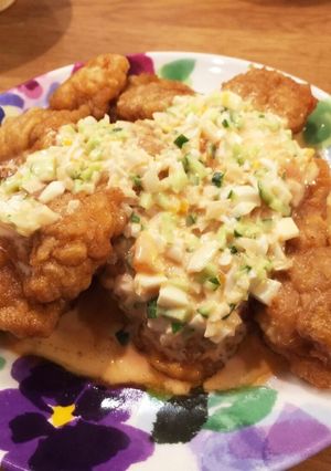 チキン南蛮用タルタルソース-レシピのメイン写真