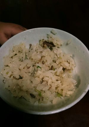 ☆幼児食にお魚を☆鯵ご飯☆-レシピのメイン写真