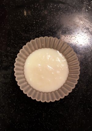 離乳食初期◎レンジで簡単ミルクパン粥-レシピのメイン写真