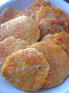*モチモチじゃがチーズ焼き-レシピのメイン写真