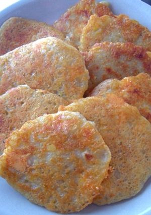 ＊モチモチじゃがチーズ焼き-レシピのメイン写真
