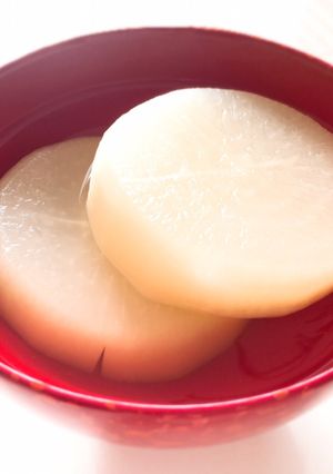 簡単✿なんちゃって京風✿大根の煮物-レシピのメイン写真