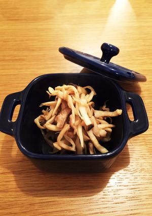 材料1つ!エリンギのうまみ炒め-レシピのメイン写真