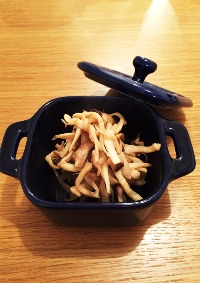 材料１つ！エリンギのうまみ炒め-レシピのメイン写真