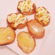 余ったバケットでずぼらおやつ!