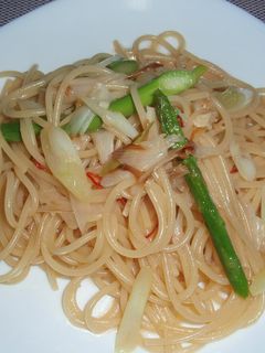 てきとう和風ペペ-レシピのメイン写真