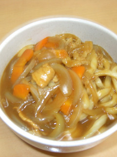 カレーうどん-レシピのメイン写真