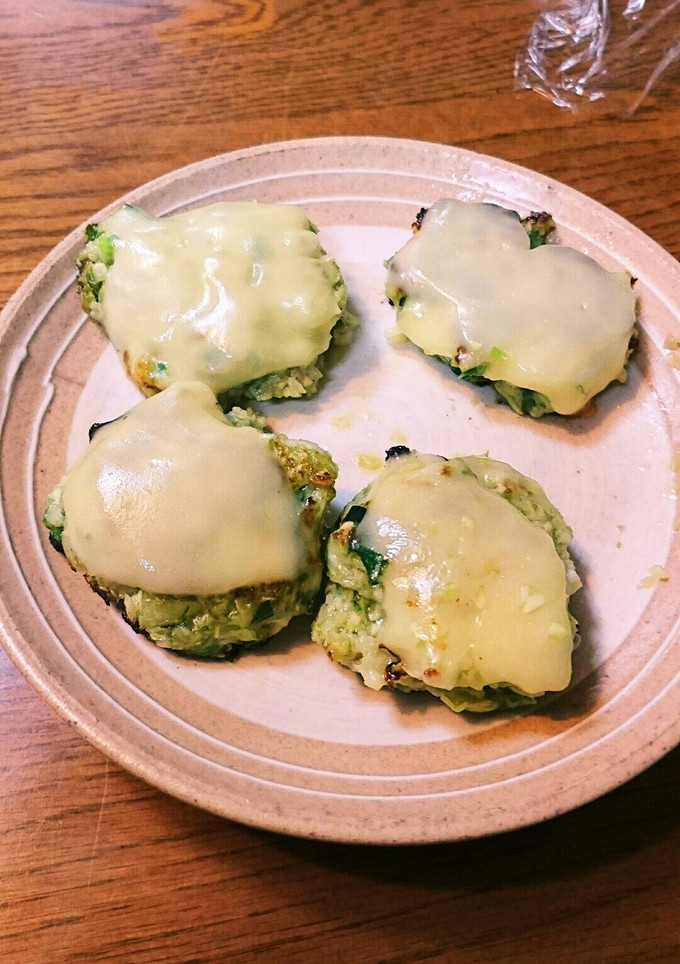 余った餃子の種で！-レシピのメイン写真