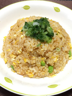 卵と枝豆入り炒飯(^_^)/-レシピのメイン写真