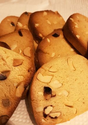 粉ミルクでクッキー-レシピのメイン写真