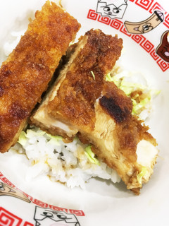 ソースかつ丼 駒ヶ根風ソース-レシピのメイン写真