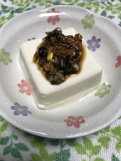 さっぱり冷奴-レシピのメイン写真