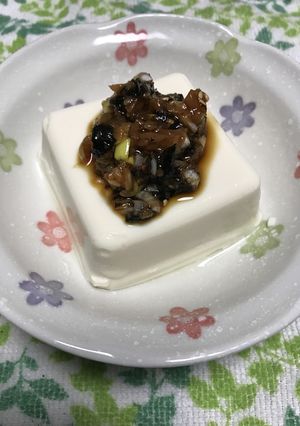 さっぱり冷奴-レシピのメイン写真