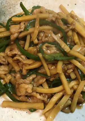 素なしでも本格!青椒肉絲-レシピのメイン写真