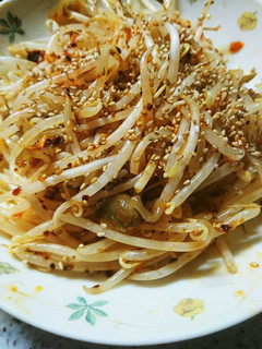 もやしのおつまみ-レシピのメイン写真
