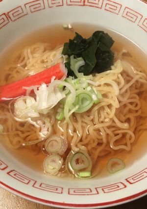 かけ中-レシピのメイン写真