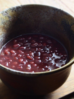 staub de 田舎ぜんざい-レシピのメイン写真