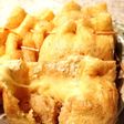 卯の花リメイク巾着焼きinチーズ☆おから
