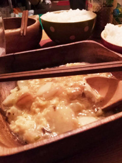 中華風あん-レシピのメイン写真