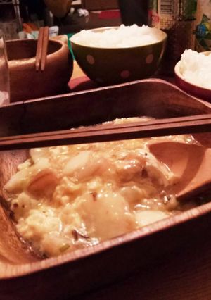 中華風あん-レシピのメイン写真