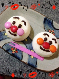 アンパンマン雪見だいふく♡-レシピのメイン写真