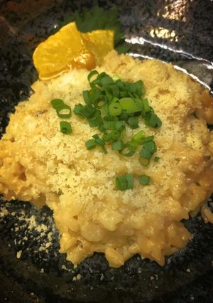 和風リゾット【冷飯で簡単に!】-レシピのメイン写真