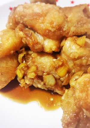 ズボラさんにも♪計量なしのネギぽん鳥-レシピのメイン写真