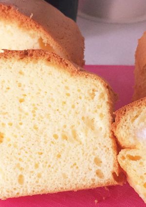 プロの味 簡単 大谷幸広 シフォンケーキ-レシピのメイン写真