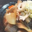 絶品!居酒屋モツ煮(下処理から味付まで)