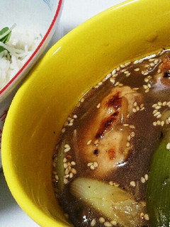 中華風そうめんのつけ汁-レシピのメイン写真