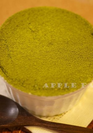 ふわとろ抹茶ティラミス-レシピのメイン写真