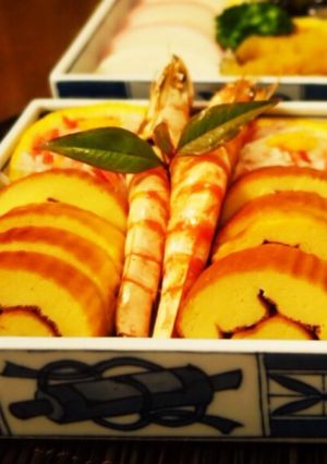 はんぺんで作る簡単 手軽な伊達巻-レシピのメイン写真