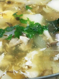 大根と玉ねぎ・卵のぽん酢鍋-レシピのメイン写真