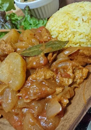 Vegan☆ルーを使わないカレー-レシピのメイン写真