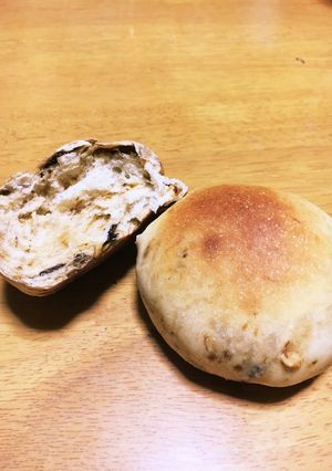 レーズンパン(*´∀`*)-レシピのメイン写真