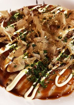 お好み焼き-レシピのメイン写真