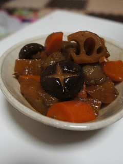 作り置き☆味がしみしみ煮物-レシピのメイン写真