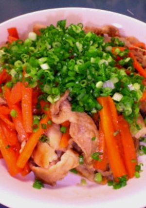 豚肉の味噌焼き-レシピのメイン写真