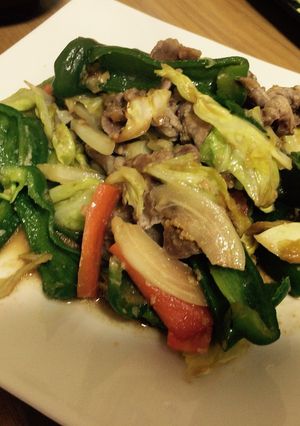 回鍋肉-レシピのメイン写真