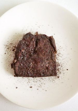 オレオで作る　オレオ味のフレンチトースト-レシピのメイン写真