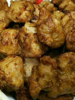 父の唐揚げ-レシピのメイン写真