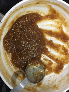 田楽味噌-レシピのメイン写真