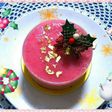 低糖質レシピ☆ベリームースケーキ