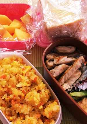 毎日お弁当250円以下 :16-レシピのメイン写真