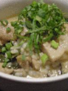 鶏の玄米クッパ!-レシピのメイン写真