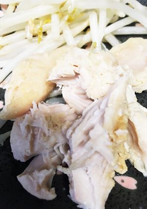 レンジで簡単ふっくら味噌ササミ-レシピのメイン写真