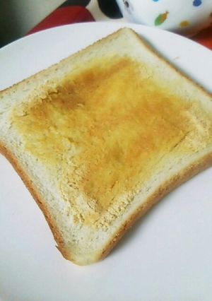 きなこトースト-レシピのメイン写真