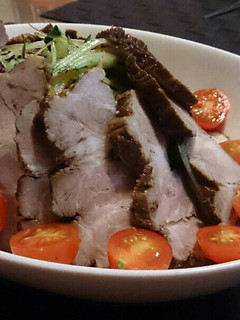 紅茶煮豚さっぱりだれで-レシピのメイン写真