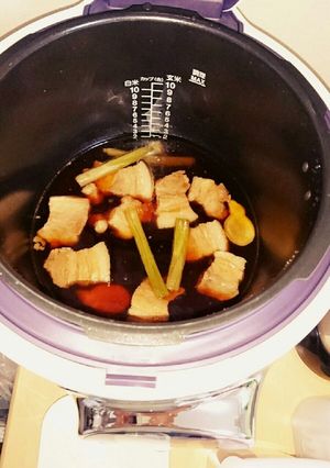 ｸｯｸﾌｫｰﾐｰ 豚の角煮 (圧力鍋)-レシピのメイン写真