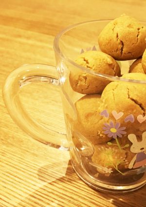 子供も大人も好きな味！きなこスノーボール-レシピのメイン写真